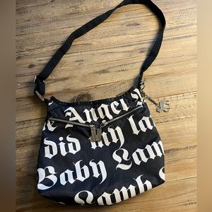 L.A.M.B ~ Gwen Stefani for Le Sportsac crossbody bag